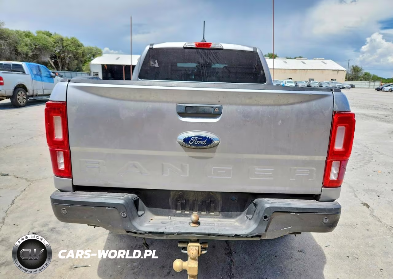 2020 Ford Ranger Xl VIN:1FTER4EH3LLA93228 - 6