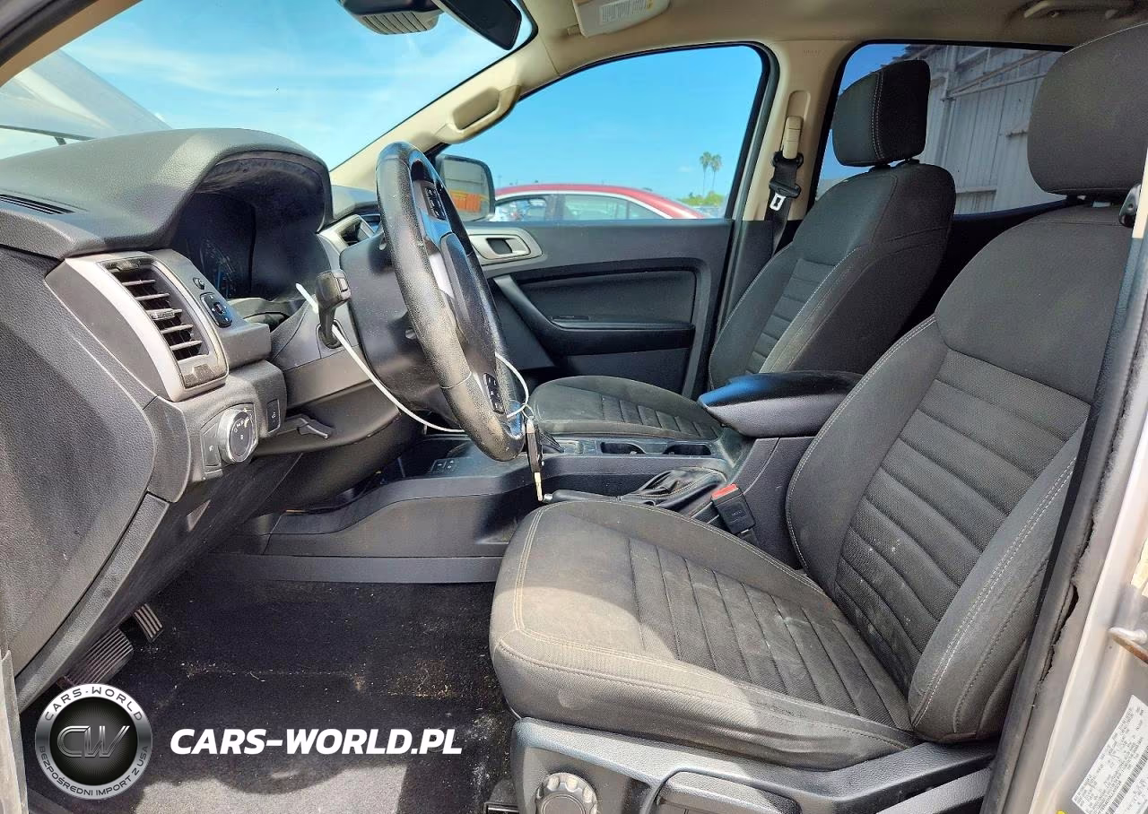 2020 Ford Ranger Xl VIN:1FTER4EH3LLA93228 - 7