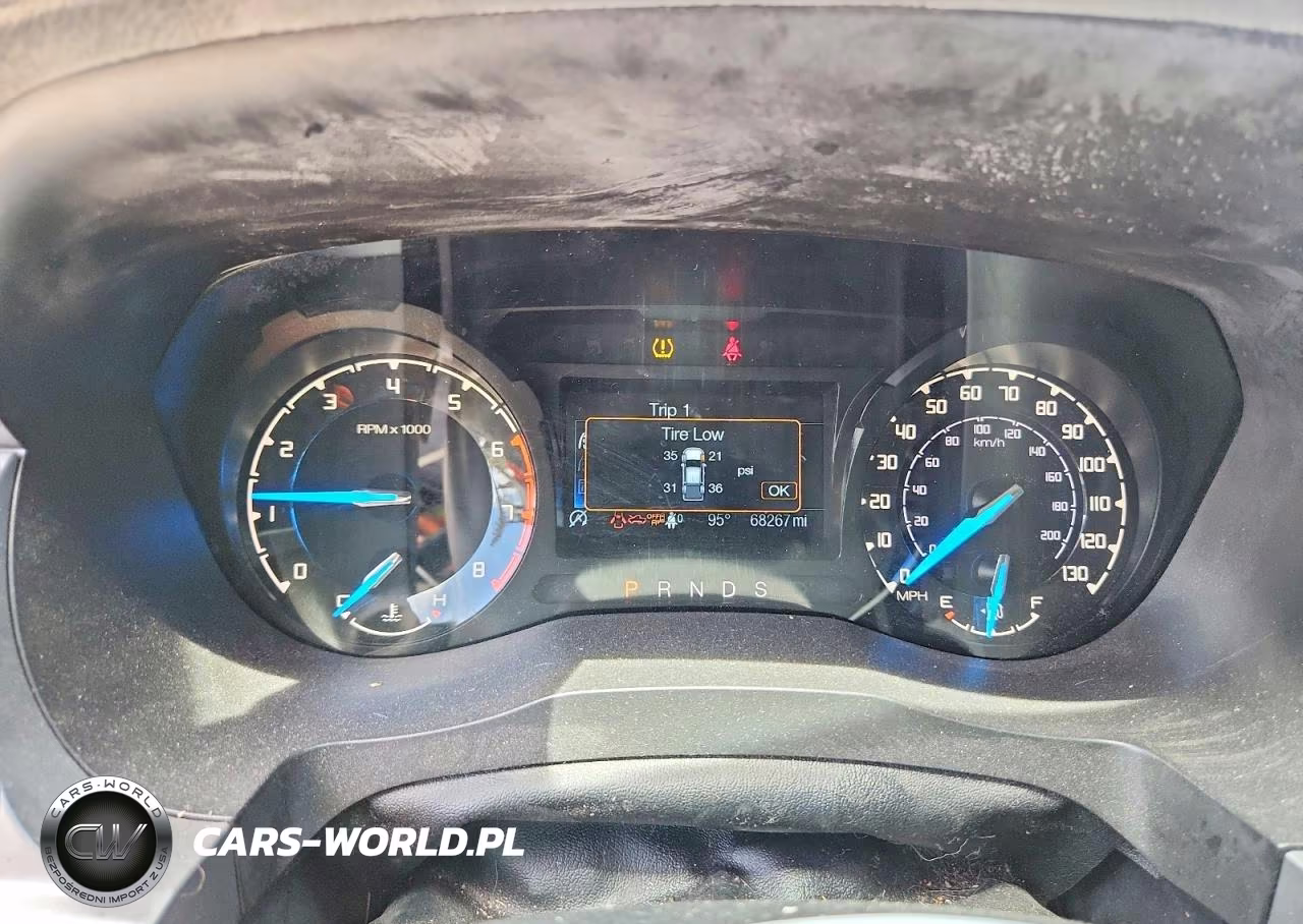 2020 Ford Ranger Xl VIN:1FTER4EH3LLA93228 - 9