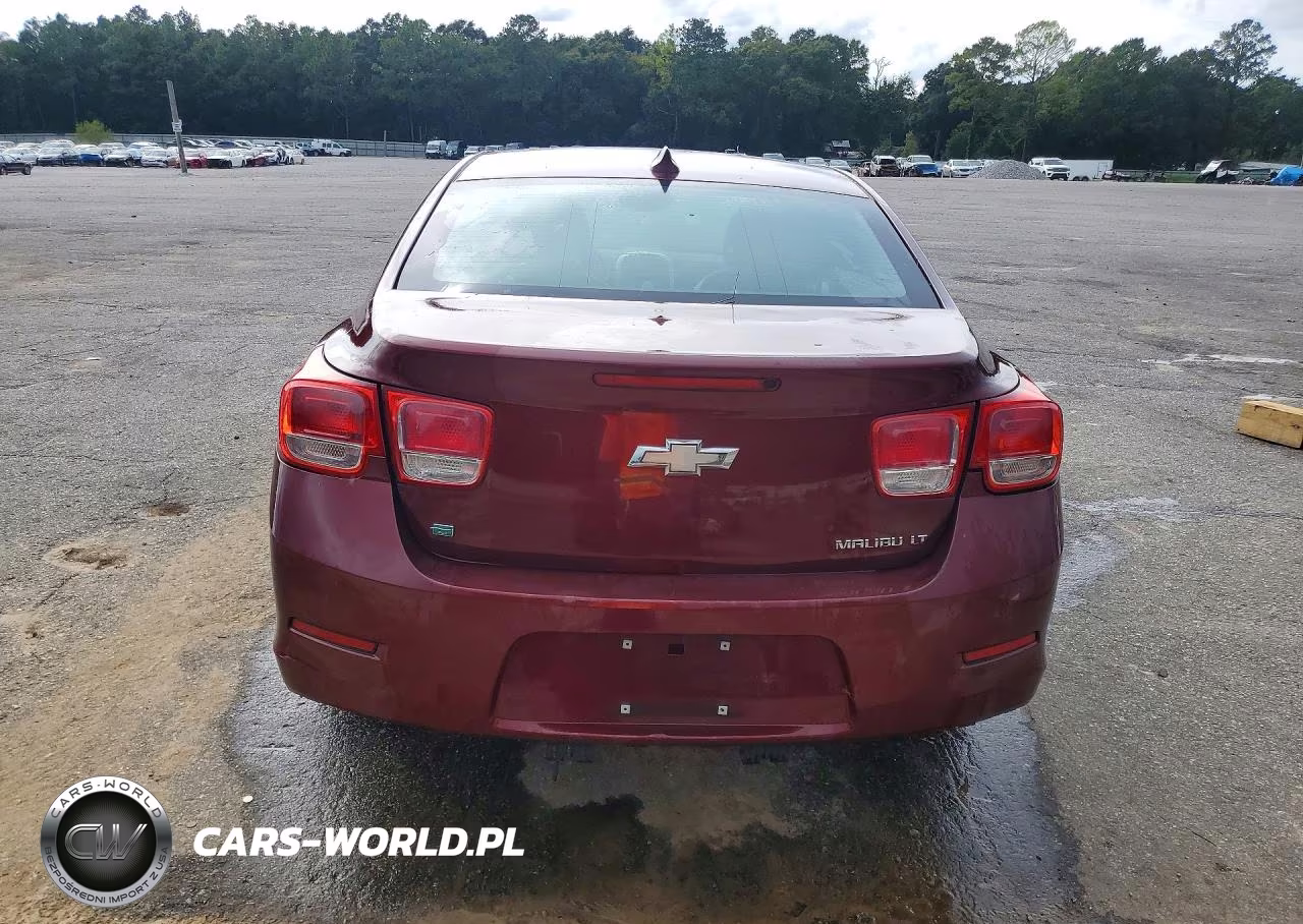 2015 Chevrolet Malibu 1Lt VIN:1G11C5SL0FF348783 - 6