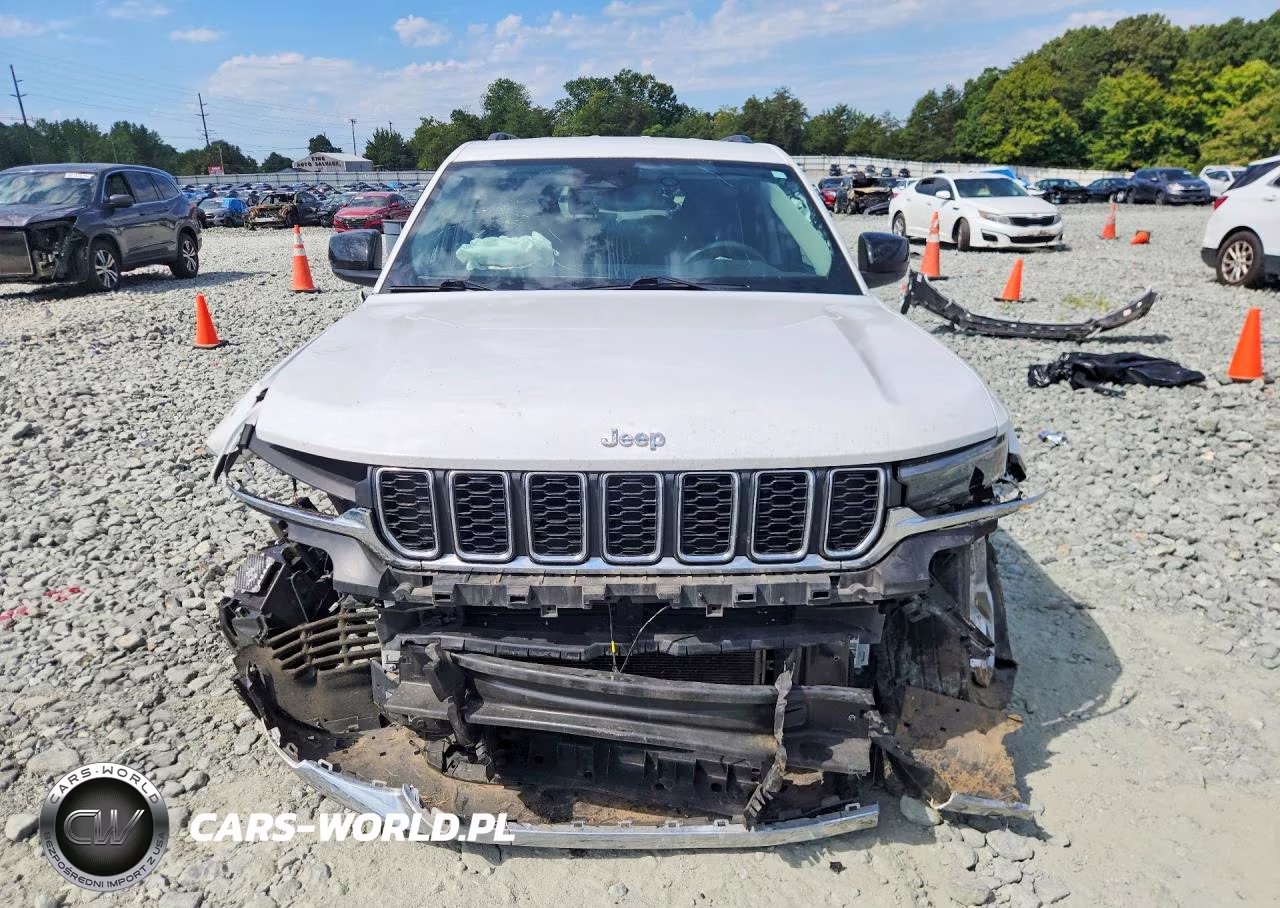 2023 Jeep Grand Cherokee L Laredo VIN:1C4RJKAG8P8881800 - 5