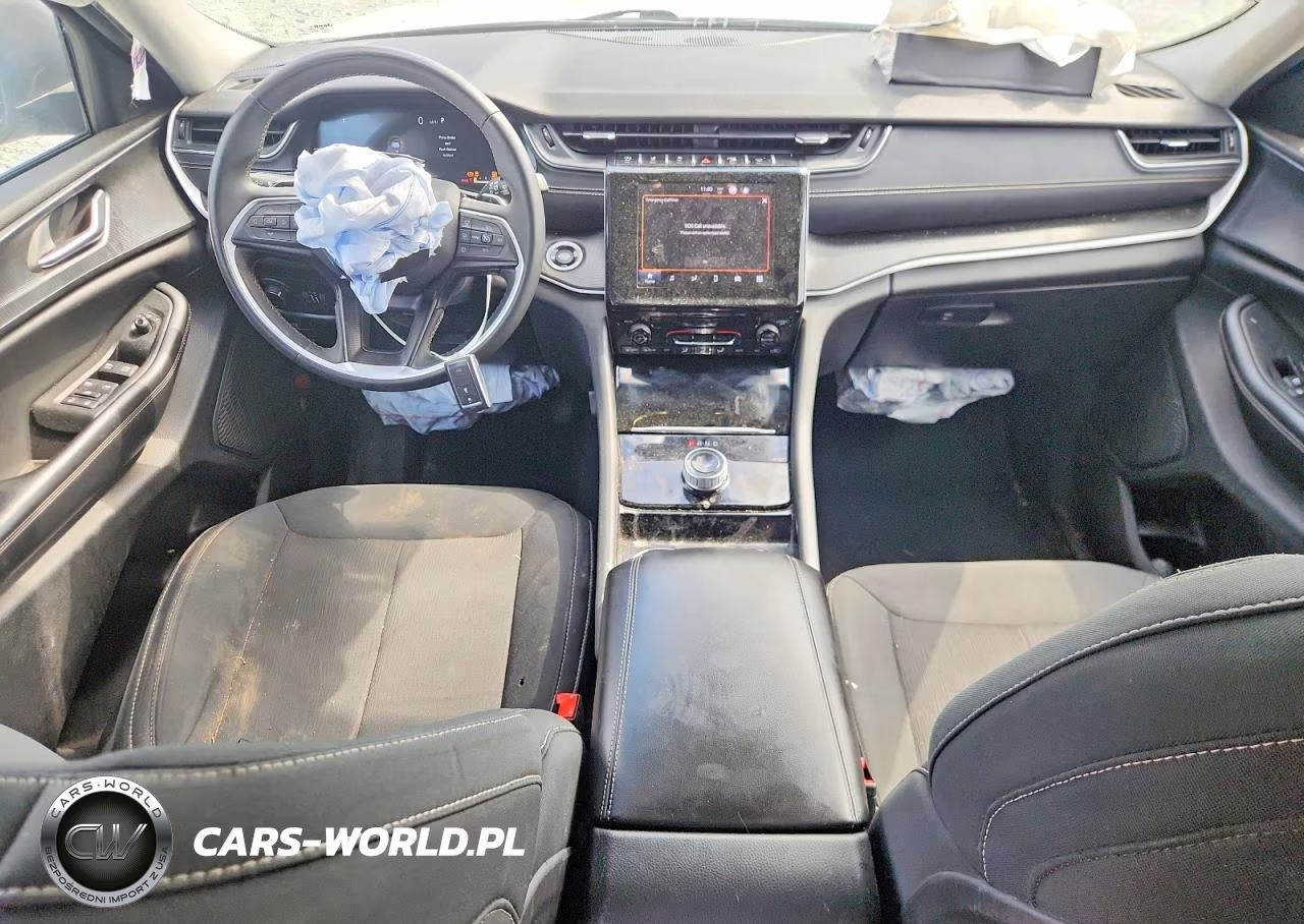2023 Jeep Grand Cherokee L Laredo VIN:1C4RJKAG8P8881800 - 8
