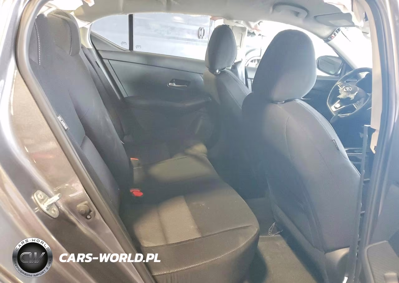 2023 Nissan Sentra Sv VIN:3N1AB8CV5PY280702 - 10