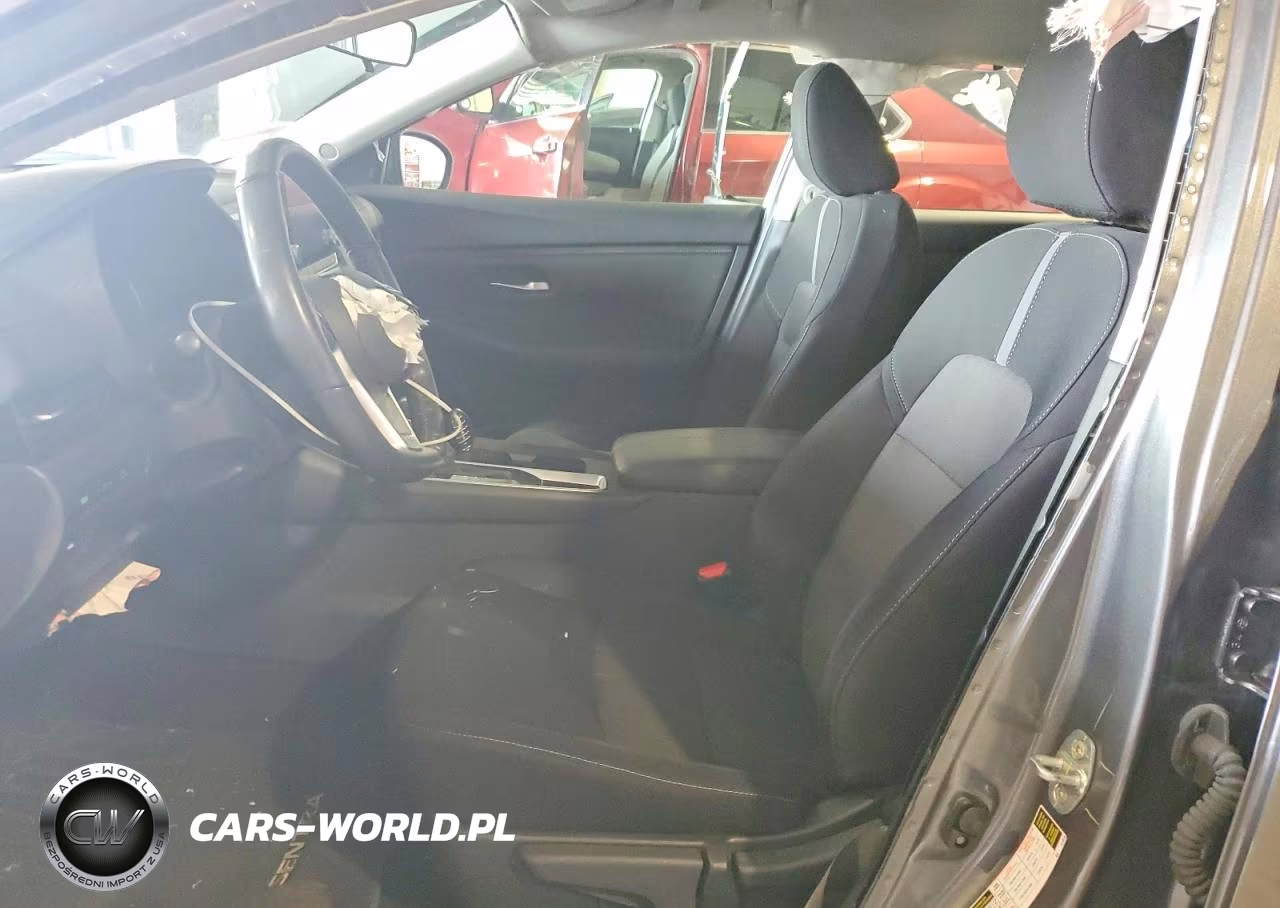 2023 Nissan Sentra Sv VIN:3N1AB8CV5PY280702 - 7