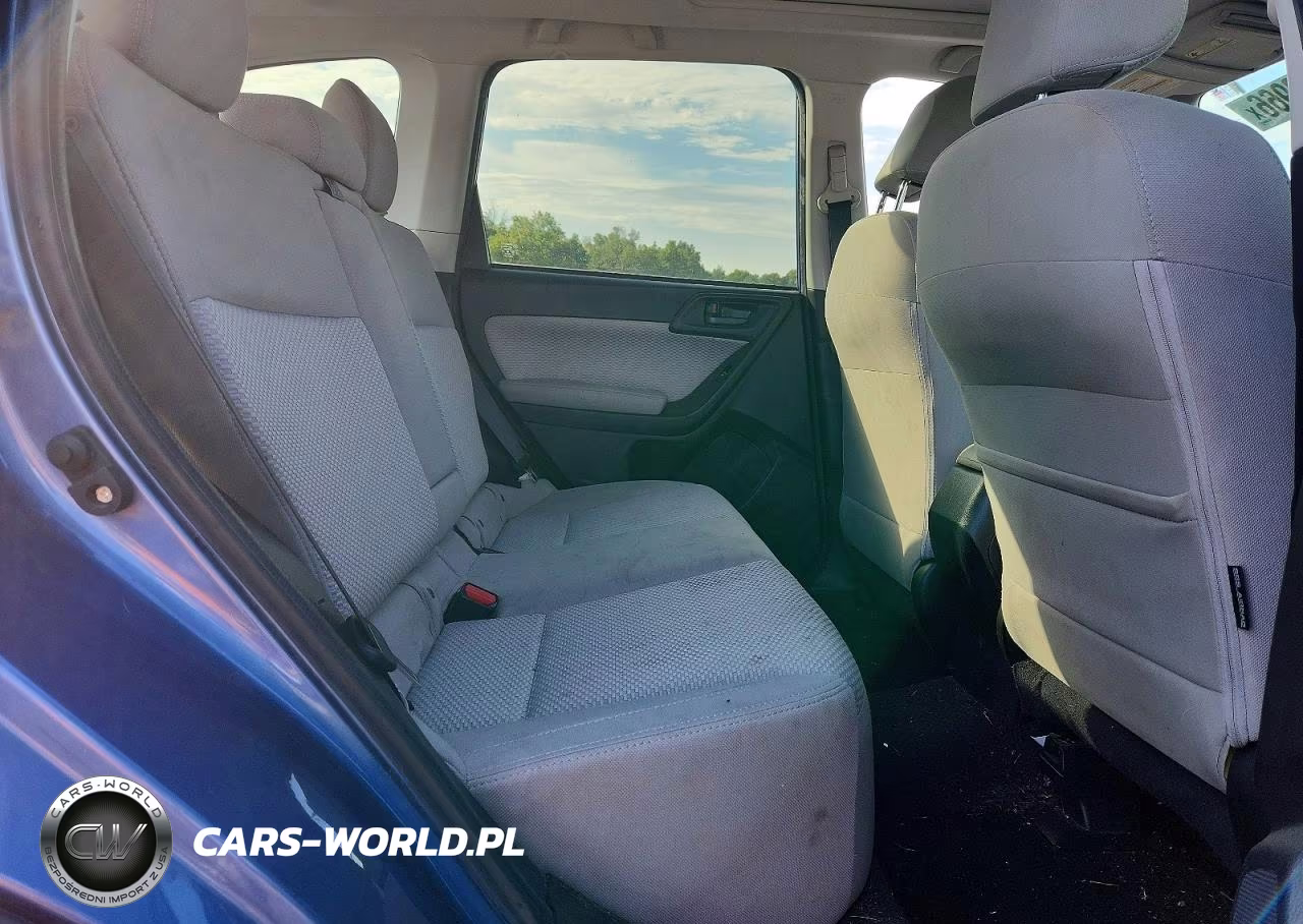 2018 Subaru Forester 2.5I Premium VIN:JF2SJAECXJH574091 - 10