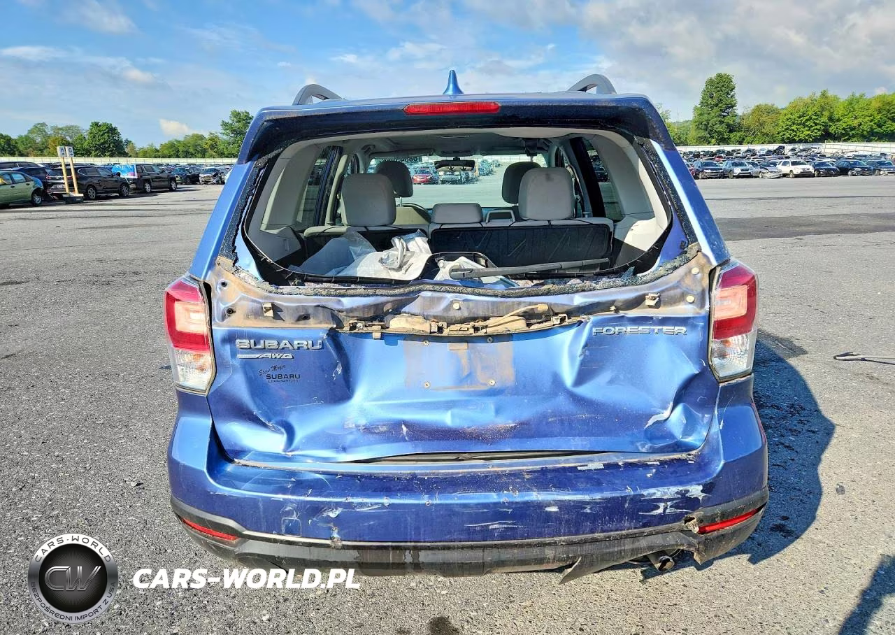 2018 Subaru Forester 2.5I Premium VIN:JF2SJAECXJH574091 - 6