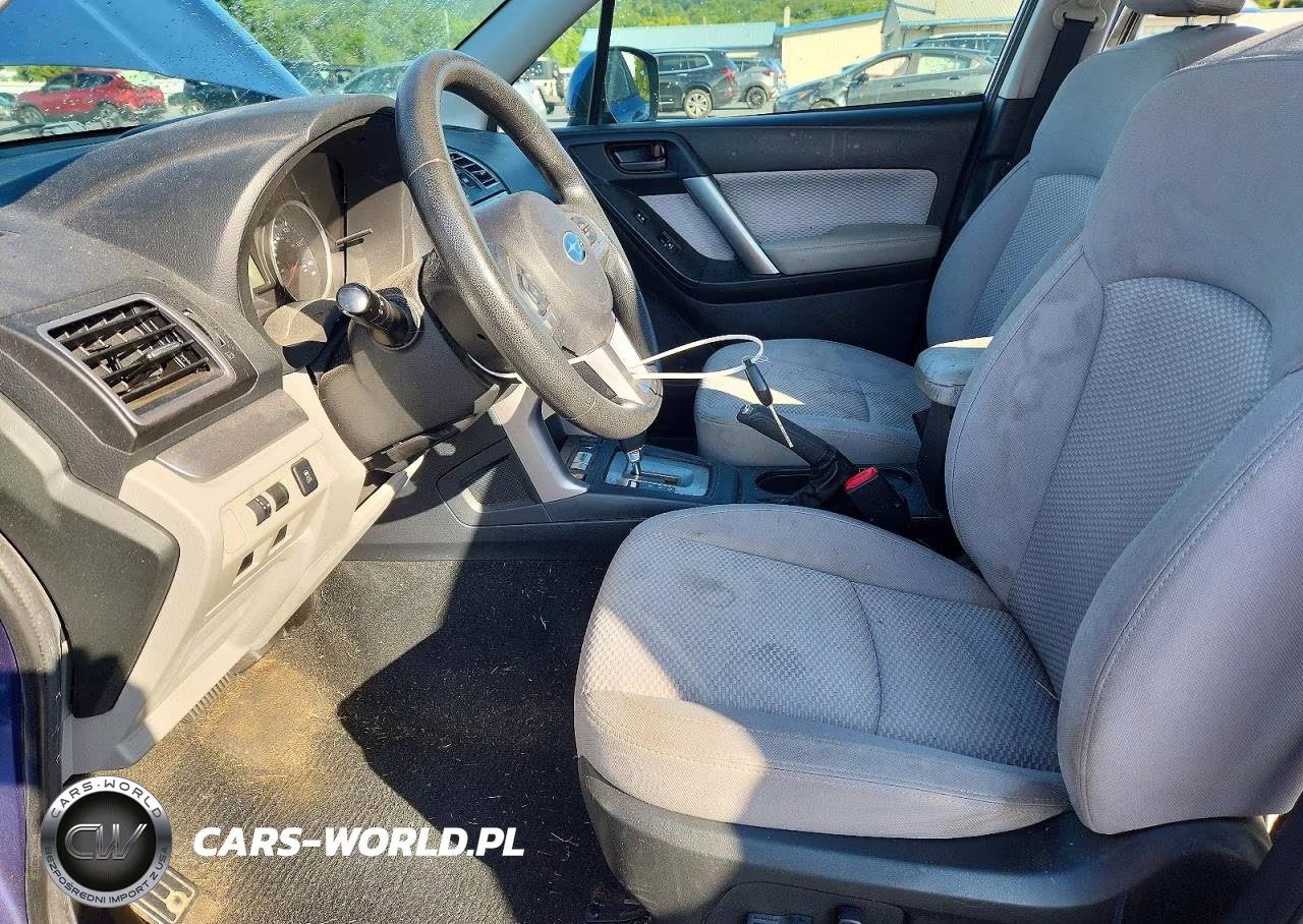 2018 Subaru Forester 2.5I Premium VIN:JF2SJAECXJH574091 - 7