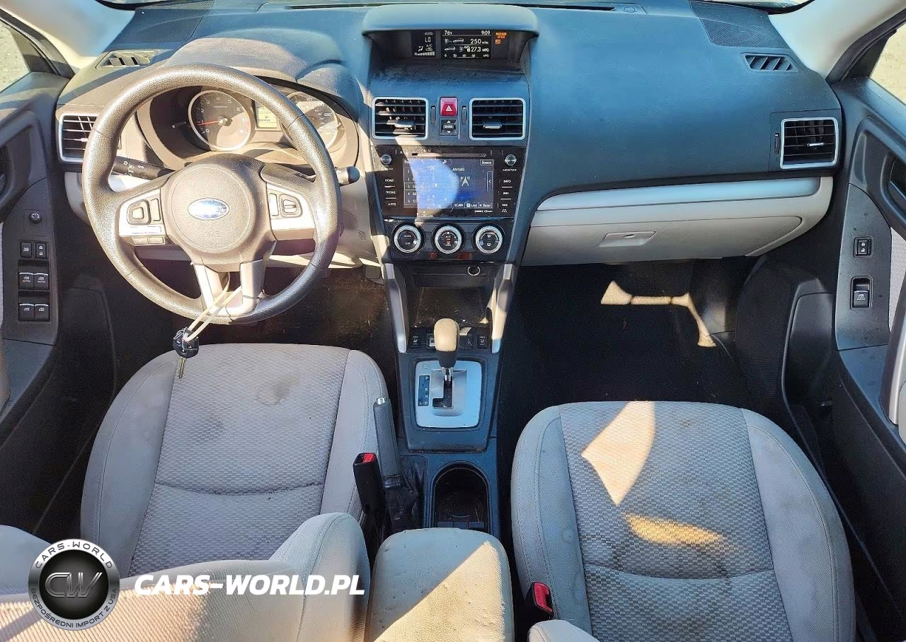 2018 Subaru Forester 2.5I Premium VIN:JF2SJAECXJH574091 - 8