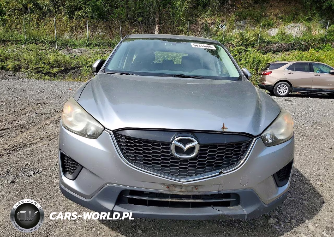 2014 Mazda Cx-5 Sport VIN:JM3KE2BEXE0423200 - 5