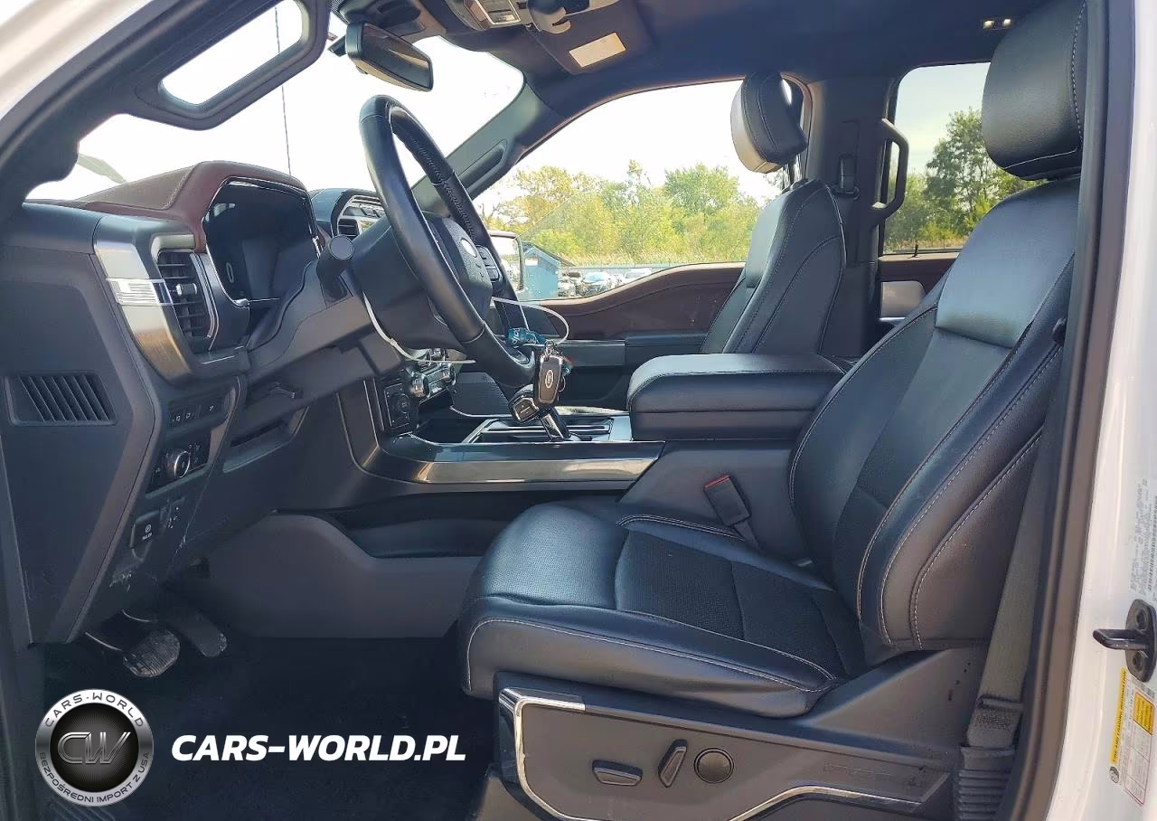 2023 Ford F150 Supercrew VIN:1FTEW1EP5PFB10176 - 7