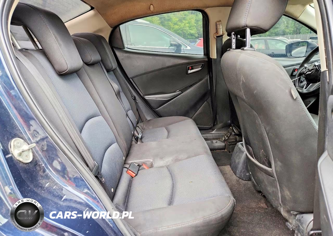2017 Toyota Yaris Ia Base VIN:3MYDLBYV3HY170716 - 10