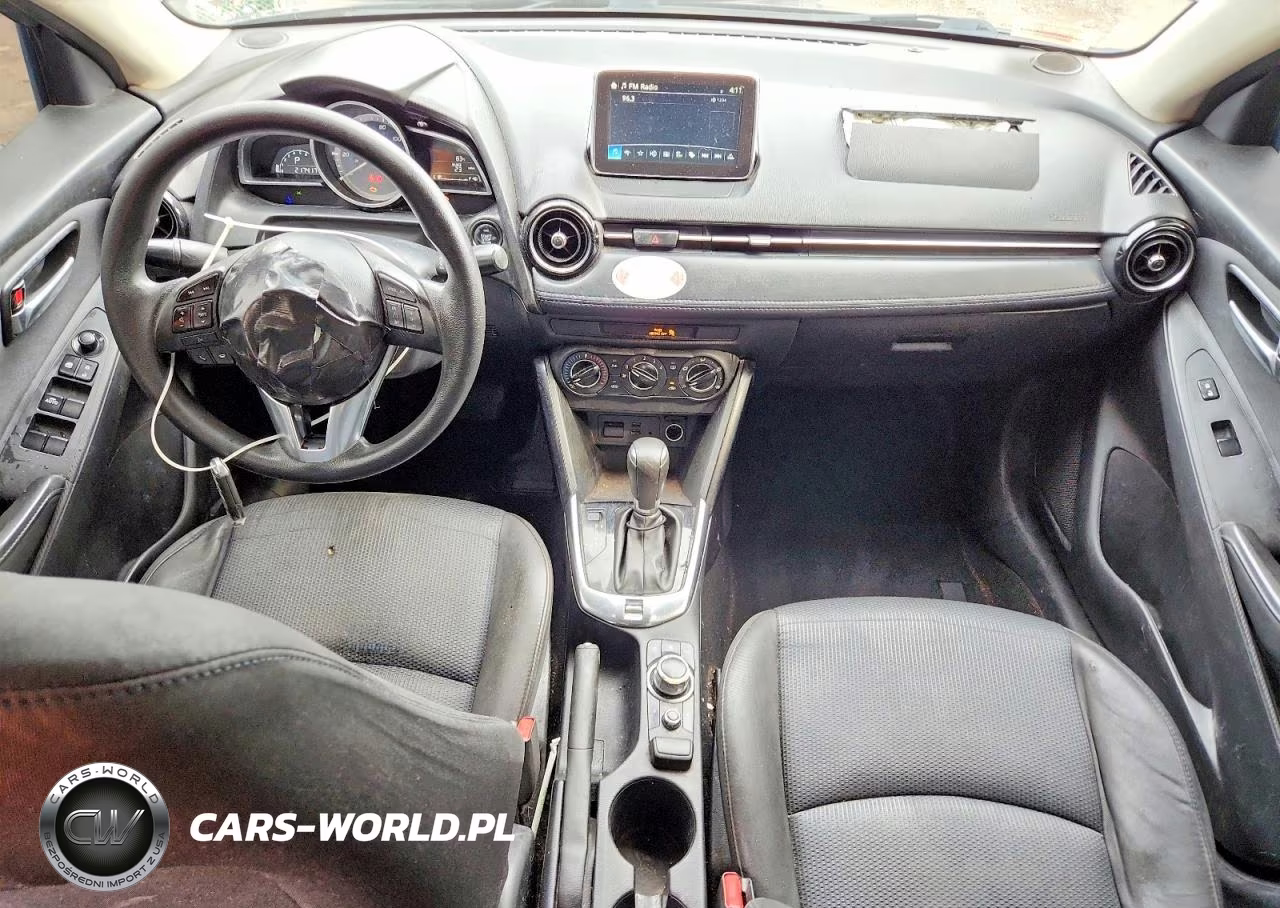 2017 Toyota Yaris Ia Base VIN:3MYDLBYV3HY170716 - 8