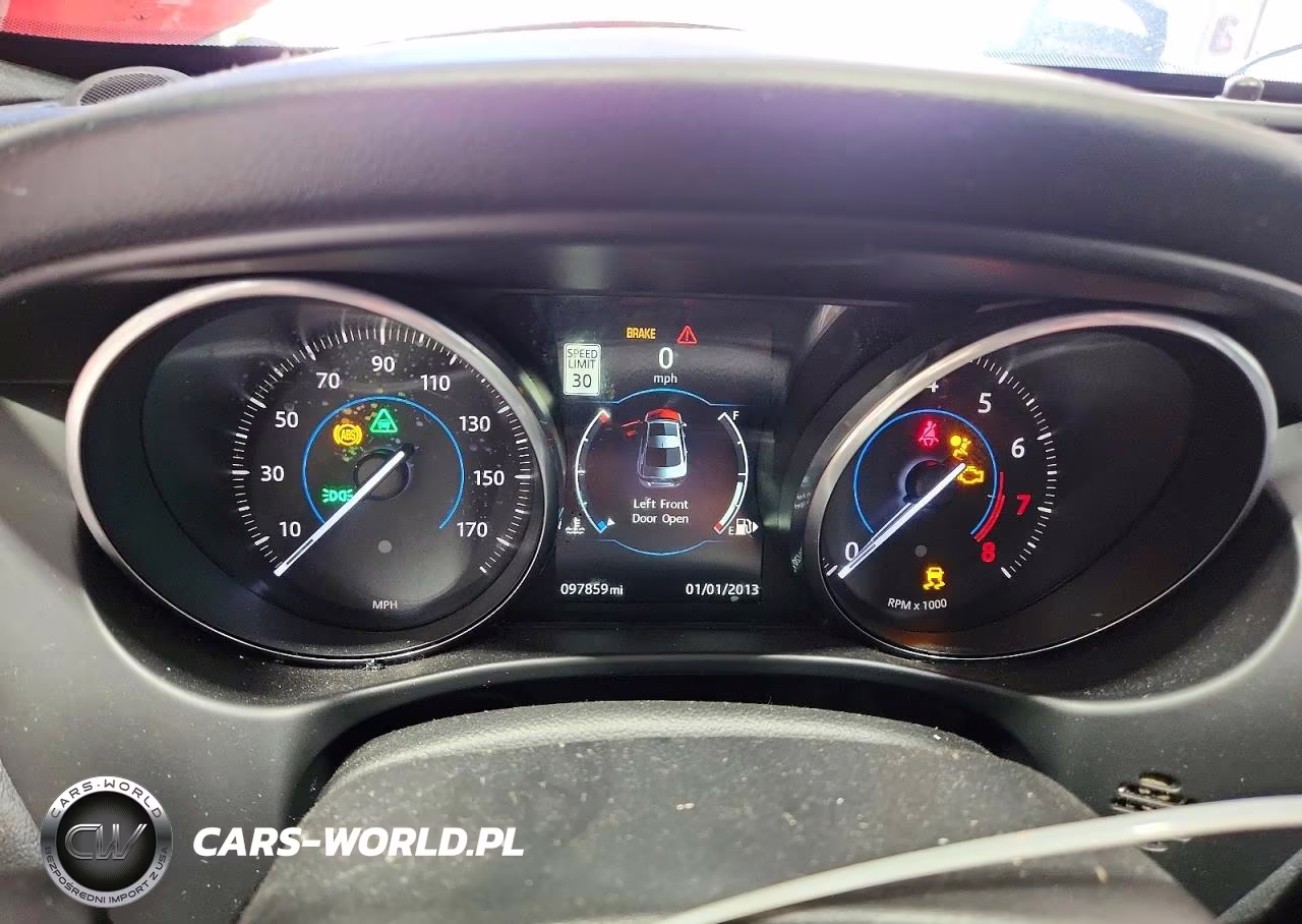 2017 Jaguar Xe R - Sport VIN:SAJAL4BV8HA949623 - 9