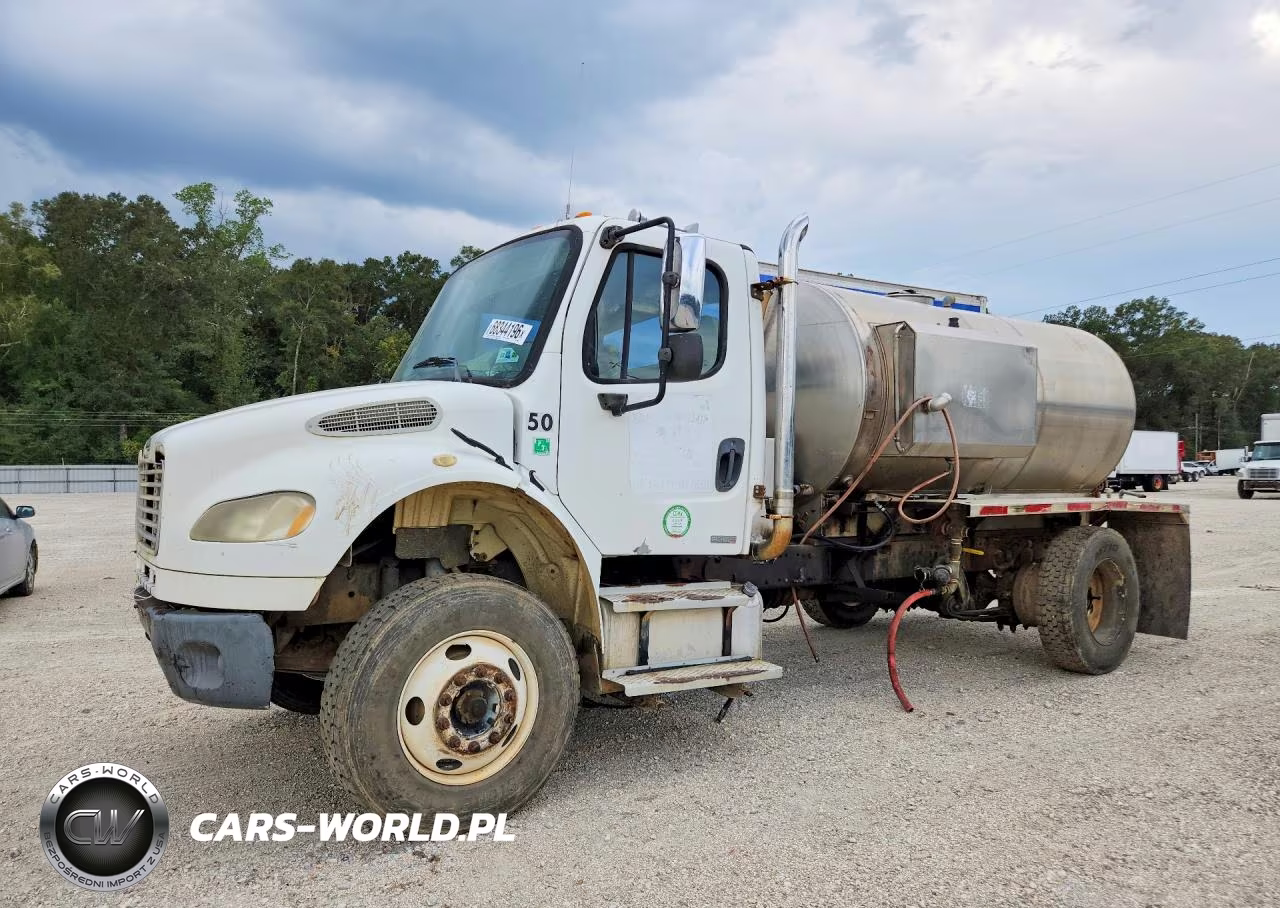 2005 Freightliner M2 106 Medium Duty