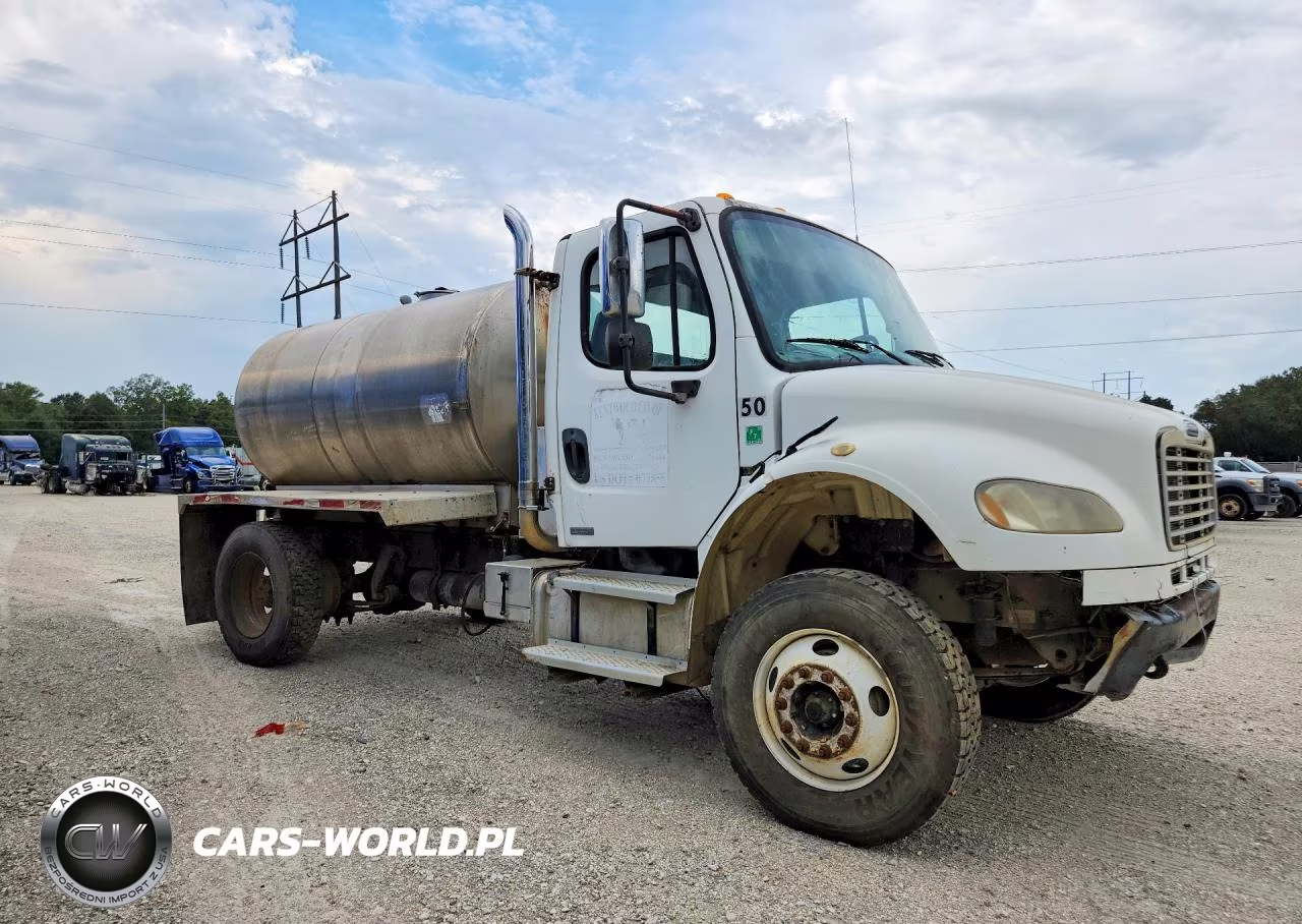 2005 Freightliner M2 106 Medium Duty VIN:1FUBCYDC75HU09052 - 4