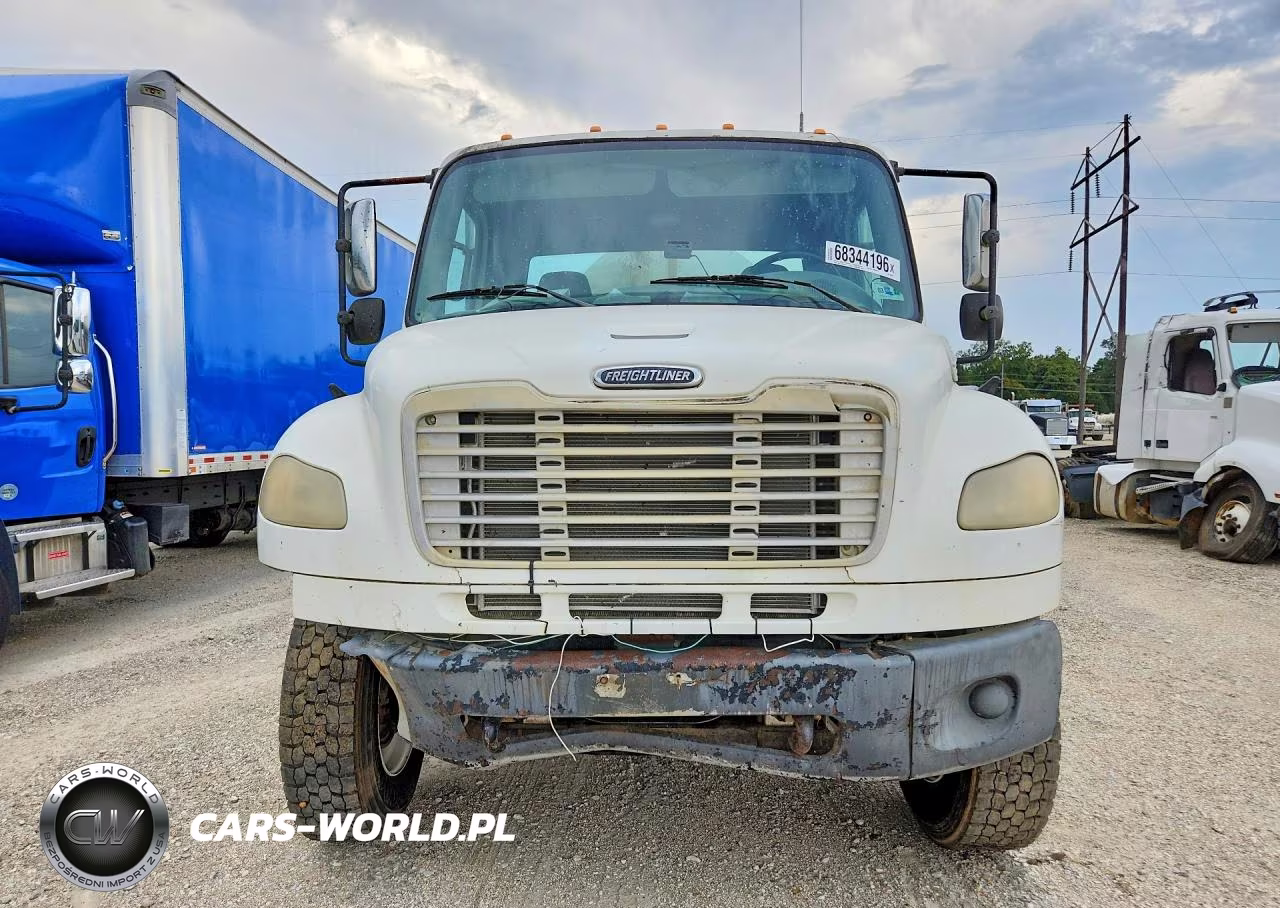 2005 Freightliner M2 106 Medium Duty VIN:1FUBCYDC75HU09052 - 5