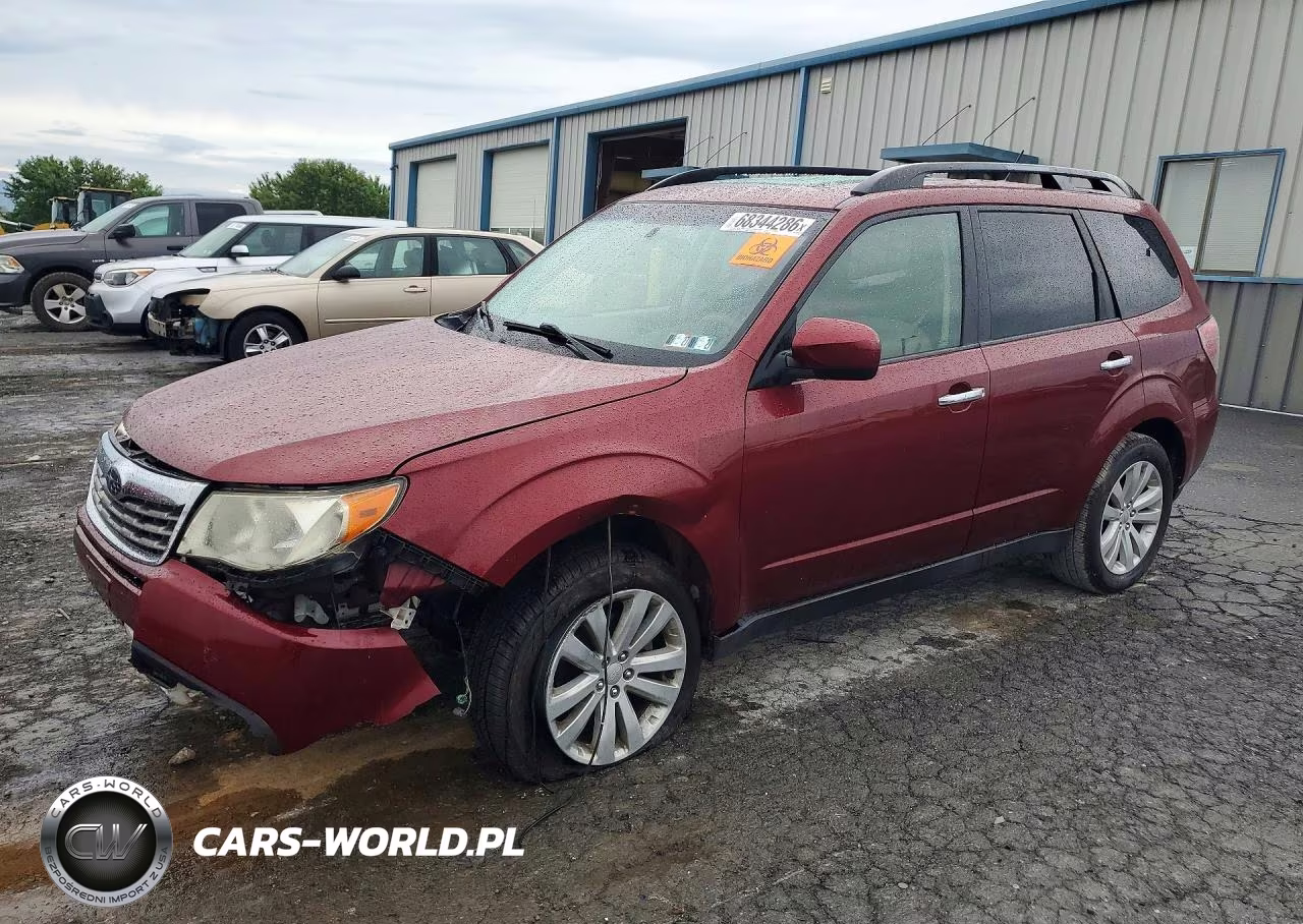 2013 Subaru Forester 2.5X Premium