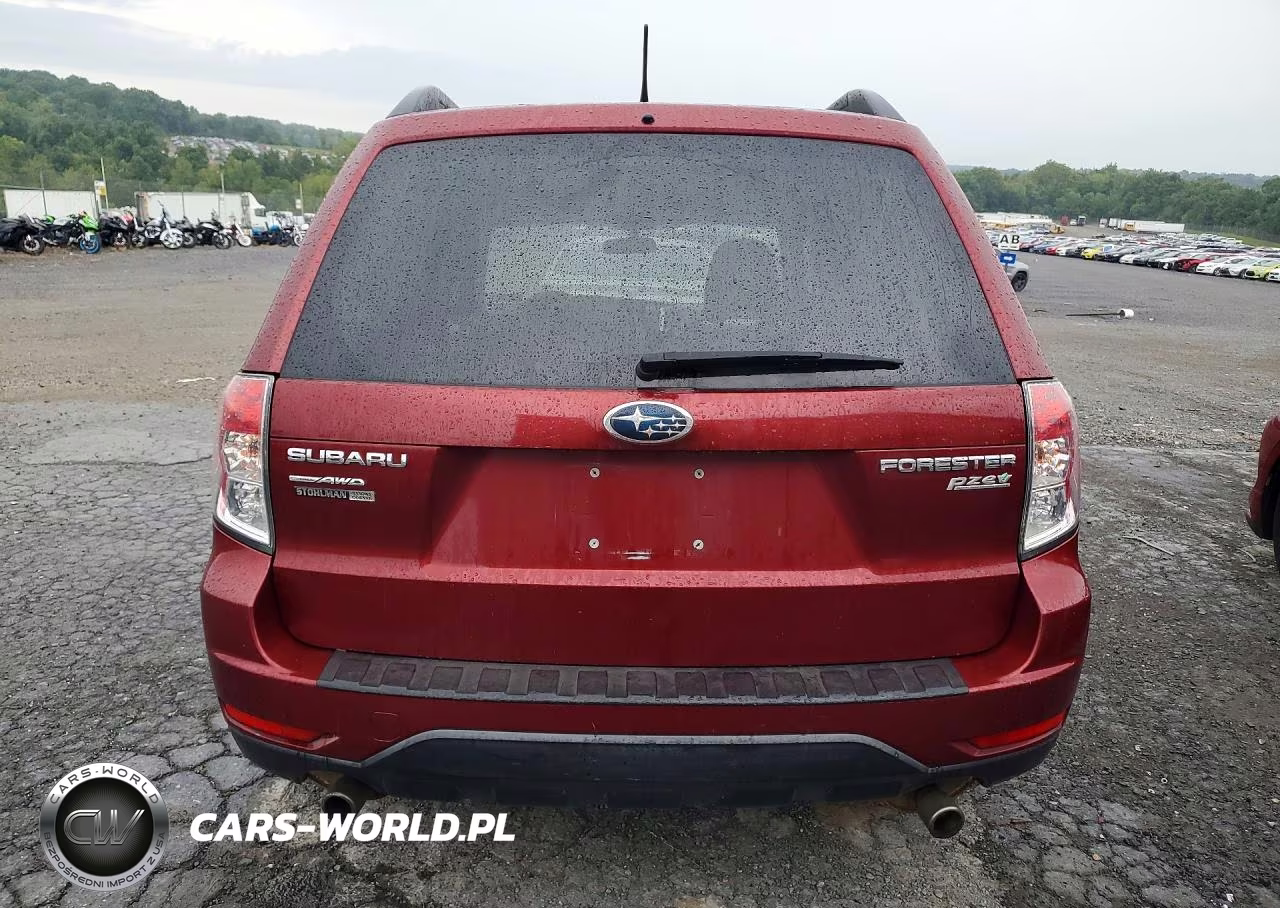 2013 Subaru Forester 2.5X Premium VIN:JF2SHADC7DH424134 - 6