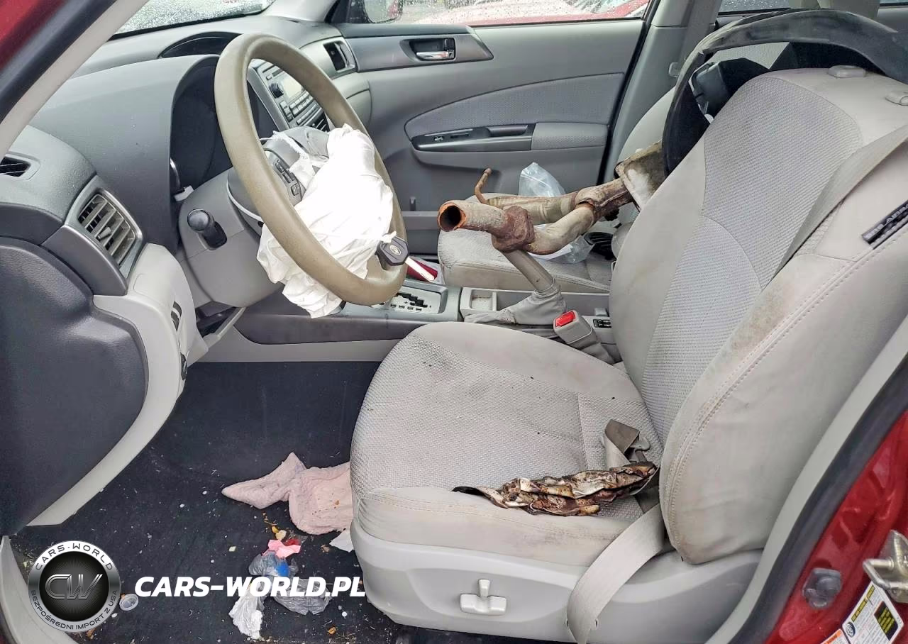 2013 Subaru Forester 2.5X Premium VIN:JF2SHADC7DH424134 - 7