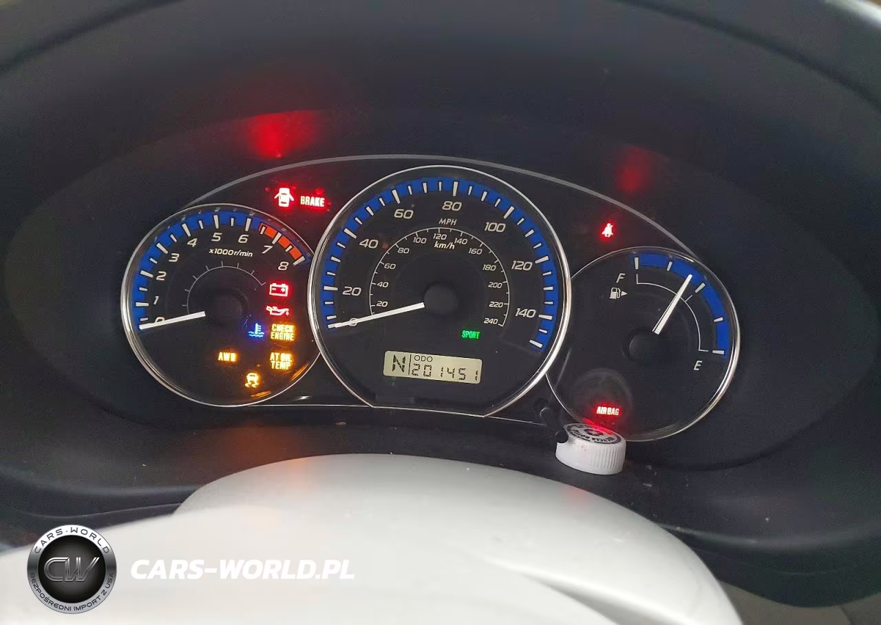 2013 Subaru Forester 2.5X Premium VIN:JF2SHADC7DH424134 - 9
