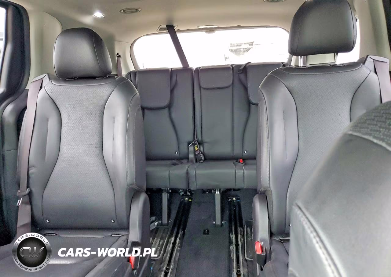 2025 Kia Carnival Sx Prestige VIN:KNDNE5K33S6485083 - 10