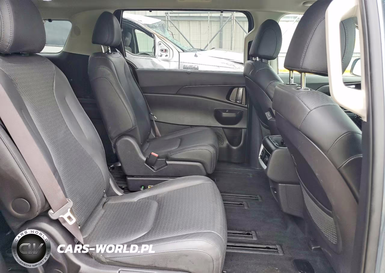 2025 Kia Carnival Sx Prestige VIN:KNDNE5K33S6485083 - 11