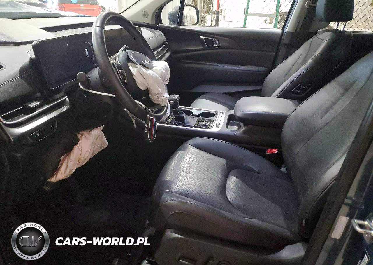 2025 Kia Carnival Sx Prestige VIN:KNDNE5K33S6485083 - 7