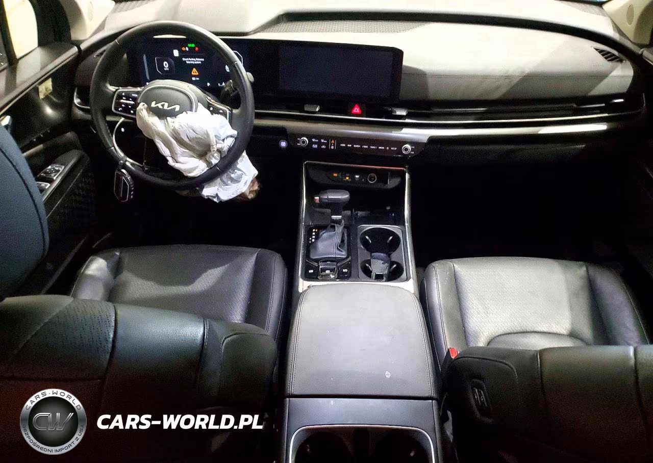 2025 Kia Carnival Sx Prestige VIN:KNDNE5K33S6485083 - 8