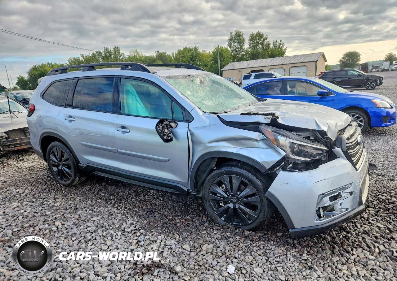 2022 Subaru Ascent Onyx Edition VIN:4S4WMAJD5N3457572 - 4