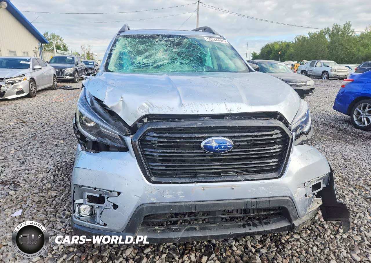 2022 Subaru Ascent Onyx Edition VIN:4S4WMAJD5N3457572 - 5