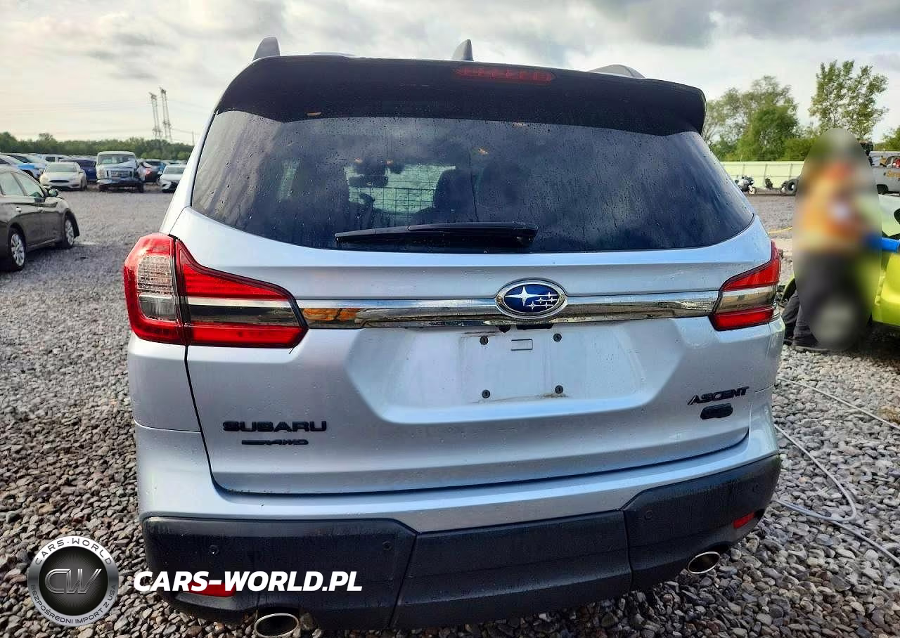 2022 Subaru Ascent Onyx Edition VIN:4S4WMAJD5N3457572 - 6