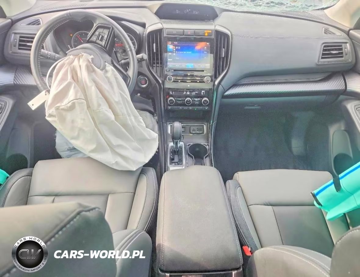 2022 Subaru Ascent Onyx Edition VIN:4S4WMAJD5N3457572 - 8
