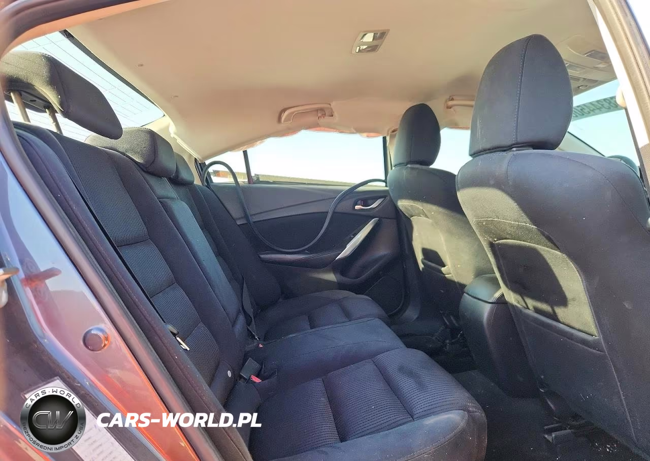 2016 Mazda 6 Sport VIN:JM1GJ1U53G1403689 - 10