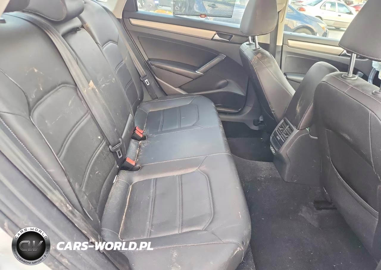 2020 Volkswagen Passat Se VIN:1VWSA7A36LC015285 - 10