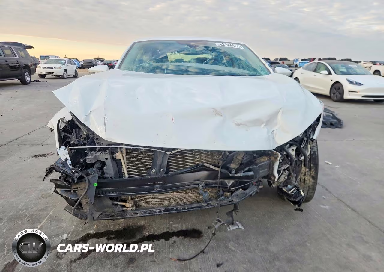 2020 Volkswagen Passat Se VIN:1VWSA7A36LC015285 - 5