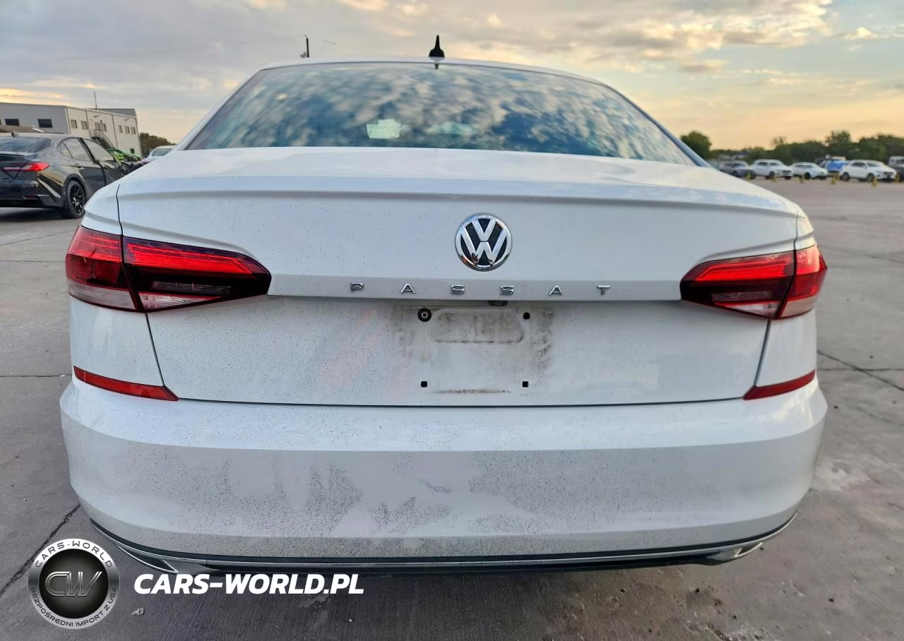 2020 Volkswagen Passat Se VIN:1VWSA7A36LC015285 - 6
