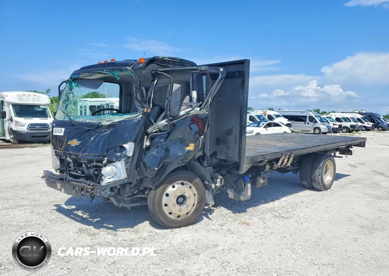 2021 Chevrolet 4500Hd