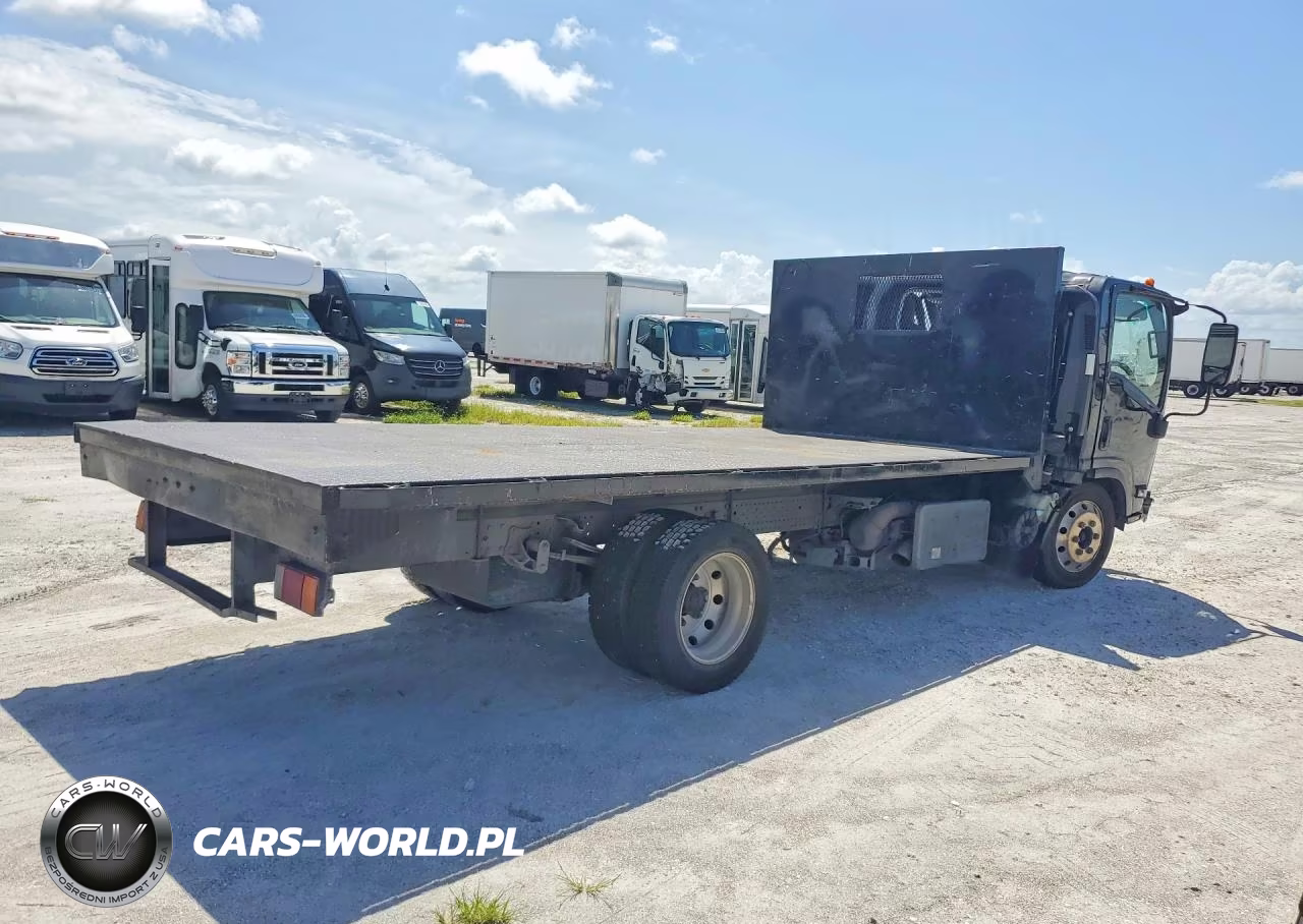2021 Chevrolet 4500Hd VIN:JALCDW165M7006900 - 3