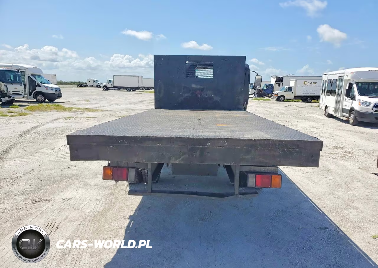 2021 Chevrolet 4500Hd VIN:JALCDW165M7006900 - 6