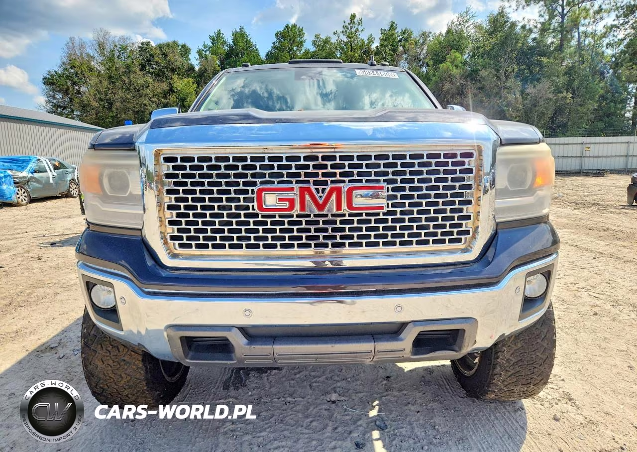 2015 GMC Sierra C1500 Slt VIN:3GTP1VEC0FG422768 - 5