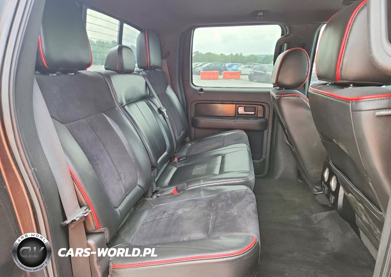 2014 Ford F150 Supercrew VIN:1FTFW1ET0EFA79207 - 10