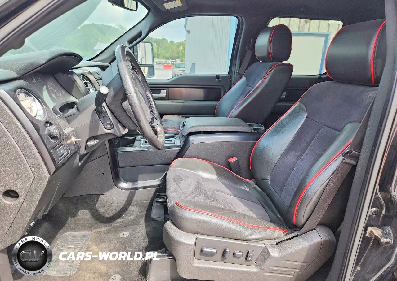 2014 Ford F150 Supercrew VIN:1FTFW1ET0EFA79207 - 7