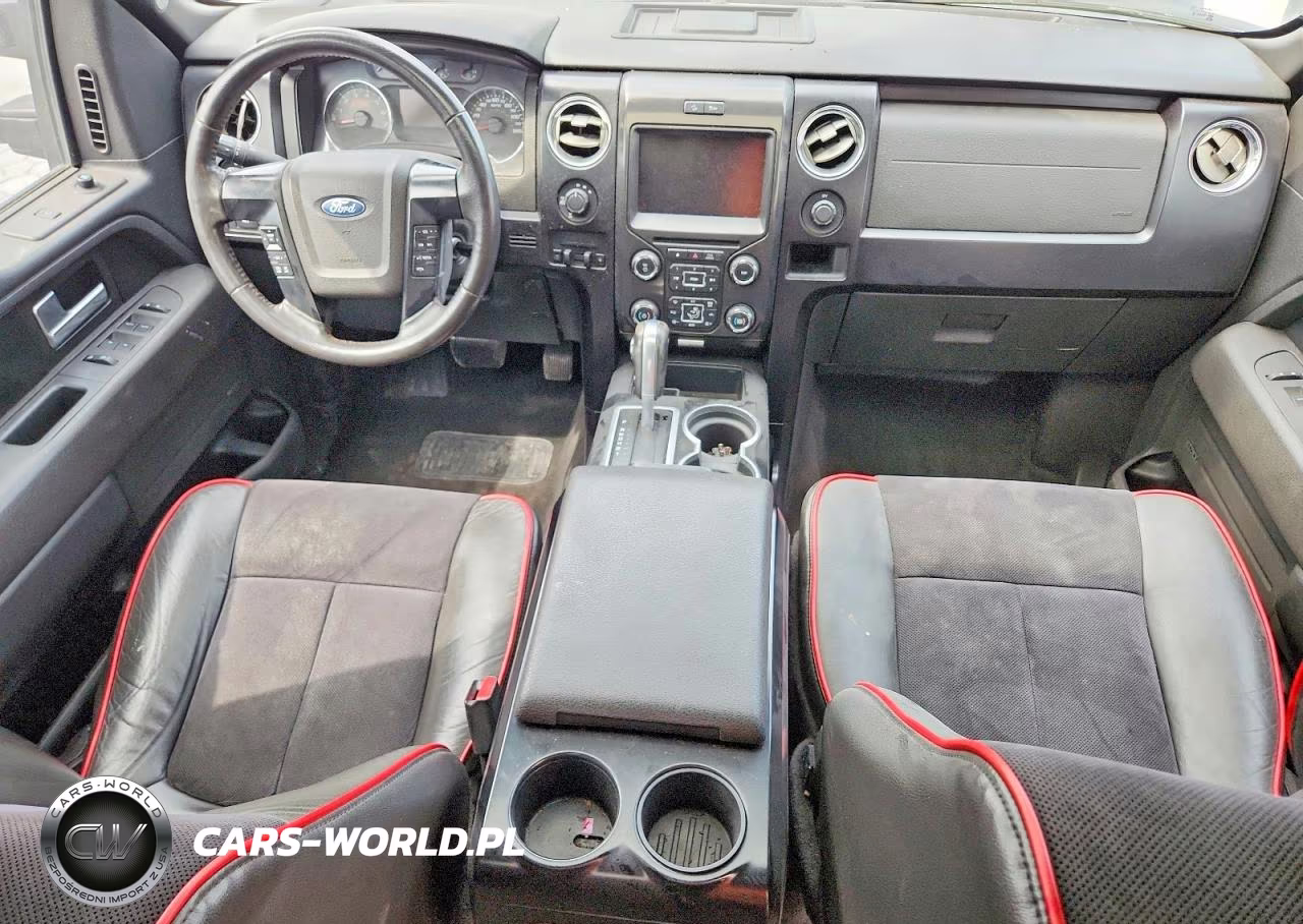 2014 Ford F150 Supercrew VIN:1FTFW1ET0EFA79207 - 8