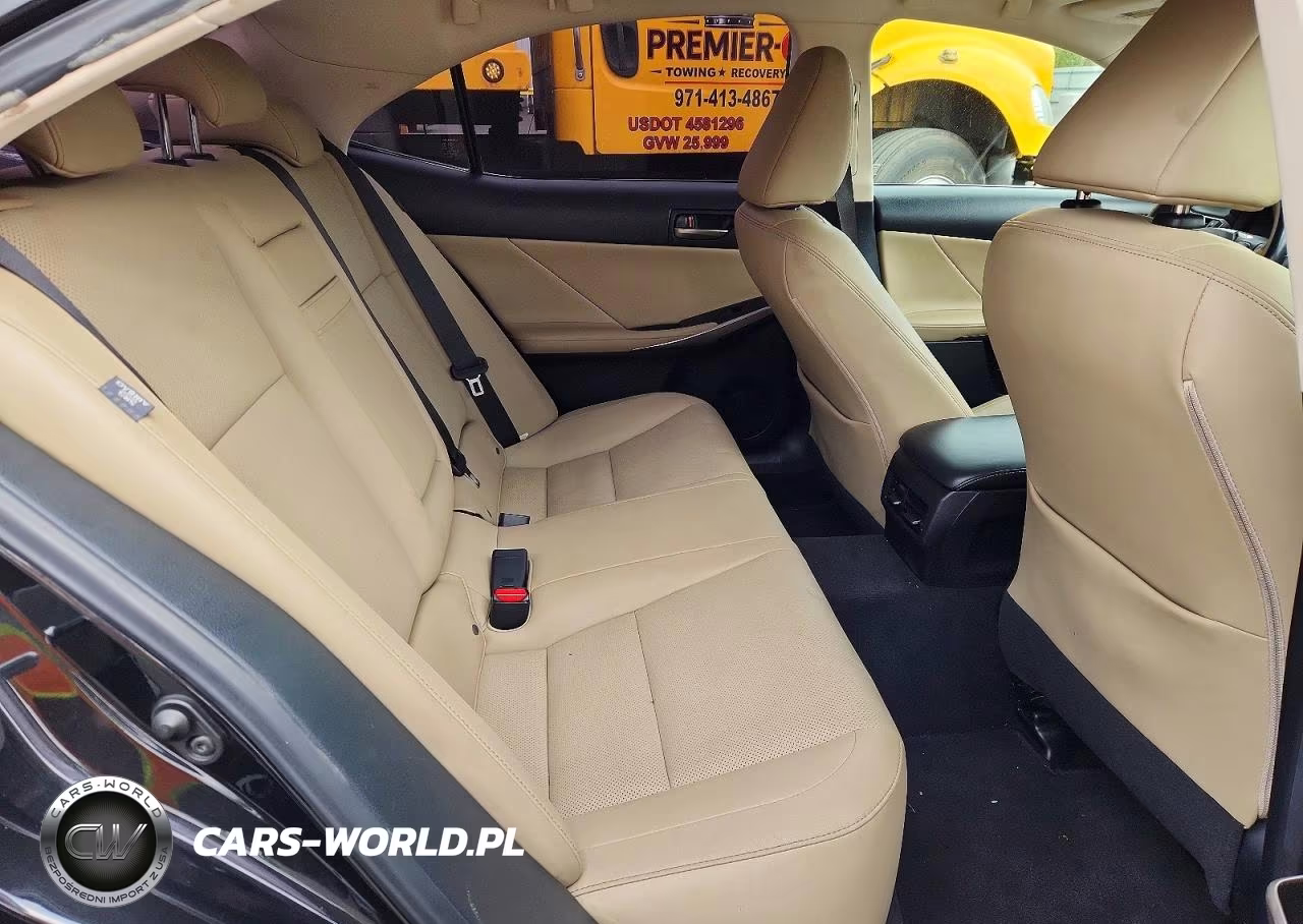 2020 Lexus Is 300 VIN:JTHA81F29L5041910 - 10