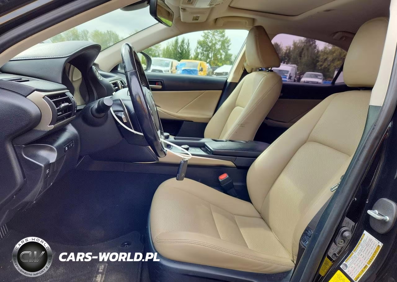2020 Lexus Is 300 VIN:JTHA81F29L5041910 - 7