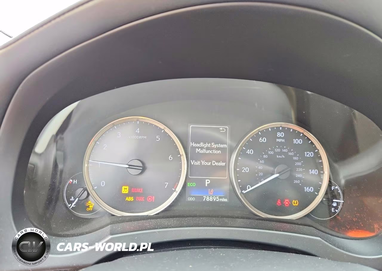 2020 Lexus Is 300 VIN:JTHA81F29L5041910 - 9
