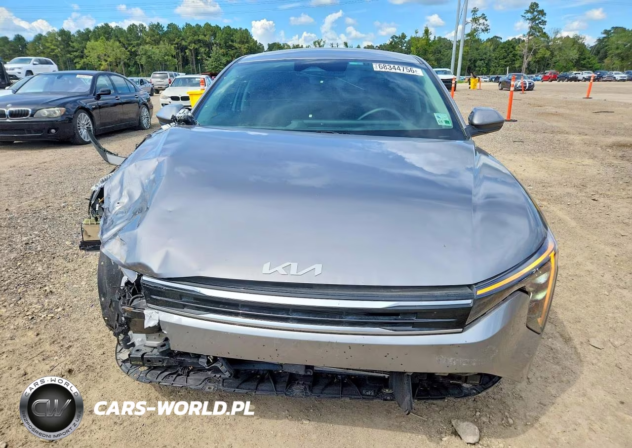 2025 Kia K4 Ex VIN:3KPFU4DE2SE124955 - 5