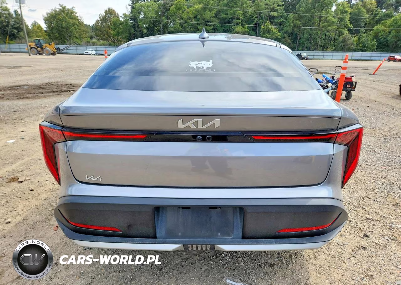 2025 Kia K4 Ex VIN:3KPFU4DE2SE124955 - 6