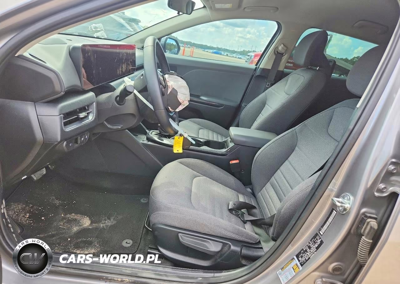 2025 Kia K4 Ex VIN:3KPFU4DE2SE124955 - 7