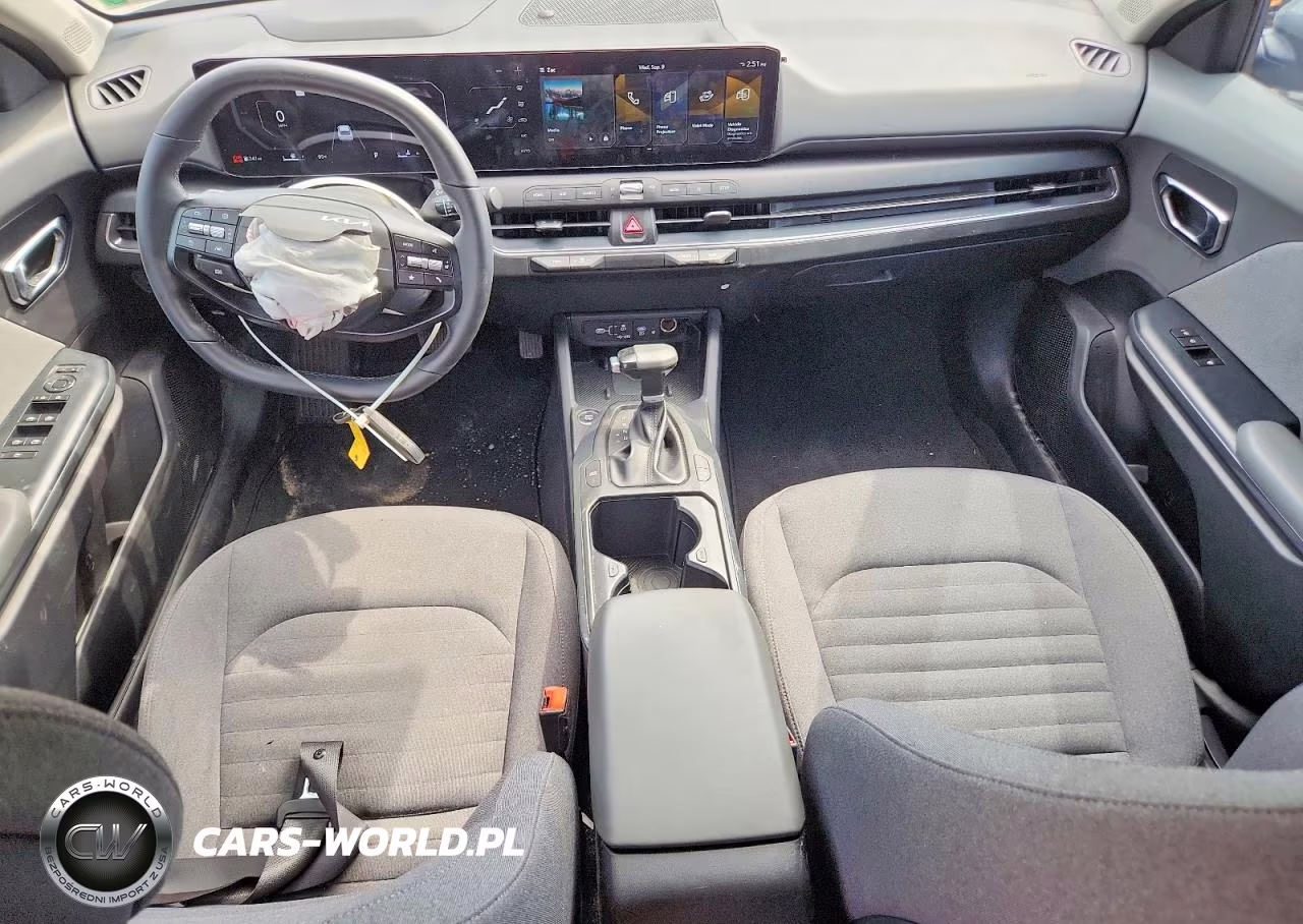 2025 Kia K4 Ex VIN:3KPFU4DE2SE124955 - 8